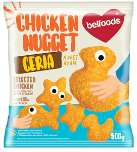 Chicken Nugget Ceria 500 gr
