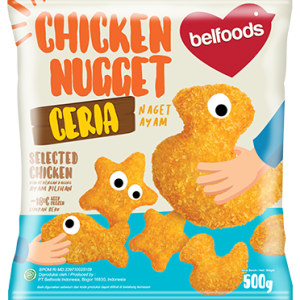 Chicken Meatball Baso Belfoods 100 gr