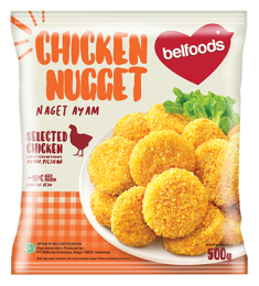 Chicken Nugget Belfoods 500 gr