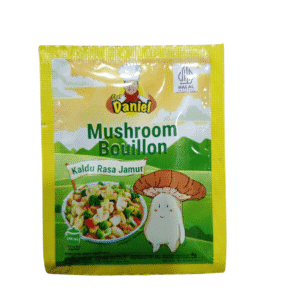 CHEF DANIEL Kaldu Jamur 8gr