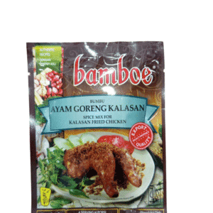 BAMBOE Ayam Goreng Kalasan