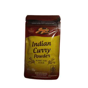 JAY'S Indian Curry 12g
