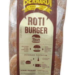 BERNARDI Roti Burger Wijen 6pcs