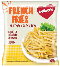 Kentang Goreng Belfoods 500 gr