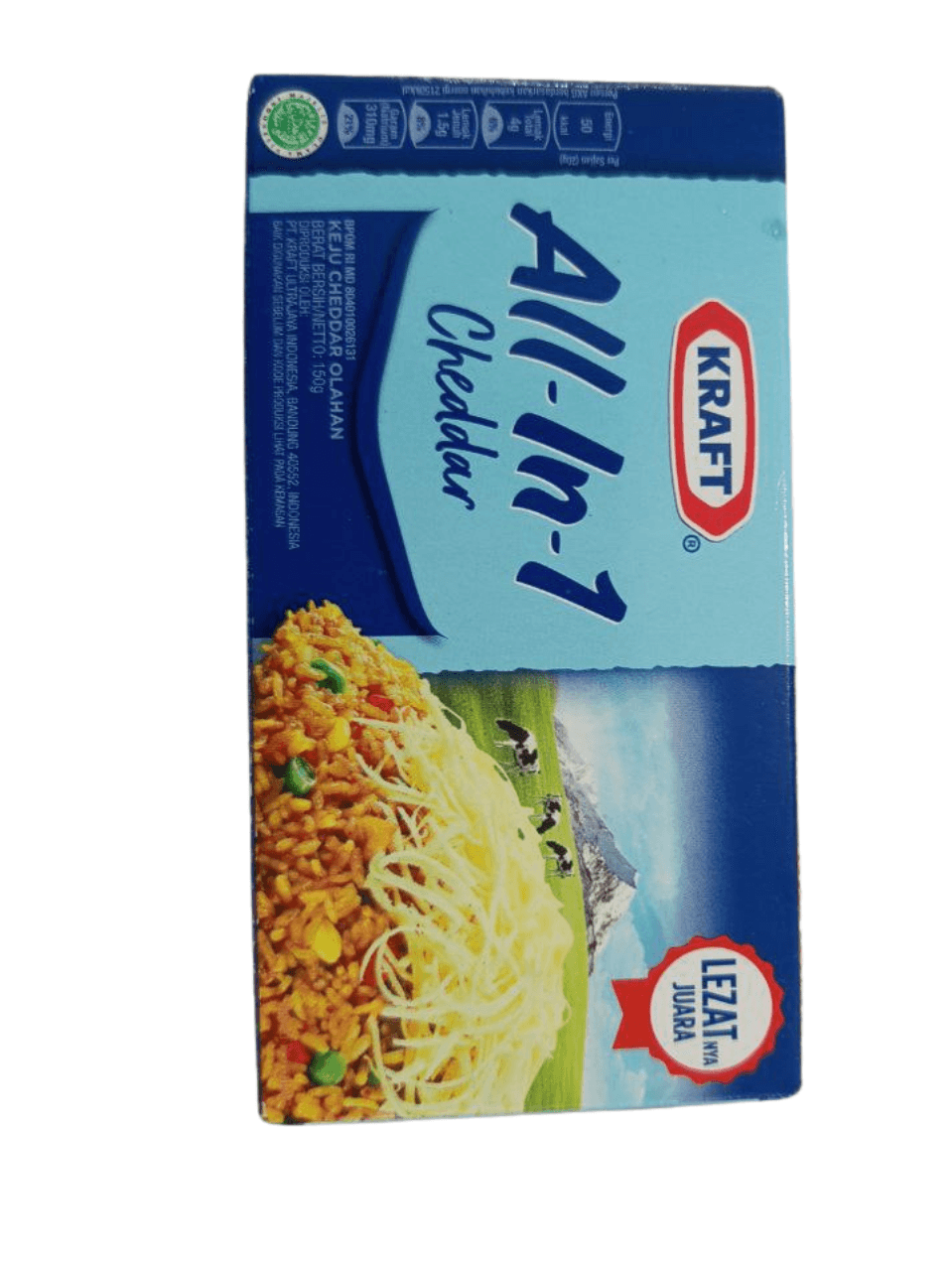 KRAFT All In One 160gr