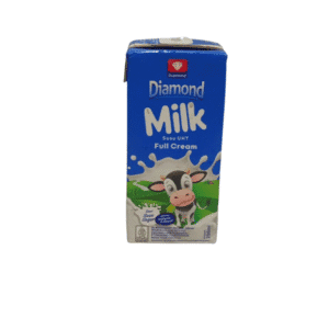 DIAMOND Milk UHT Full Cream 125ml