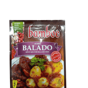BAMBOE Balado 50gr