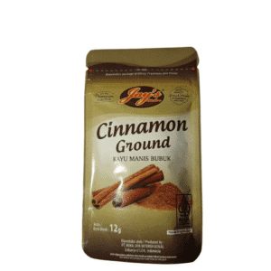 JAY'S CInnamon Ground 12gr