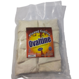 PISANG Coklat Ovaltine