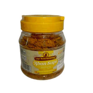 CAP AYAM KAMPUNG Abon Sapi Ori 200gr