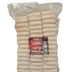 KANZLER Beef Coktail Sausage 1kg