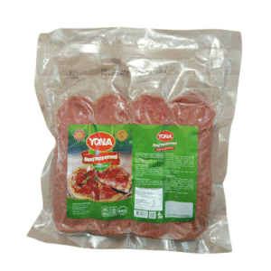 YONA Beef Pepperoni 500gr