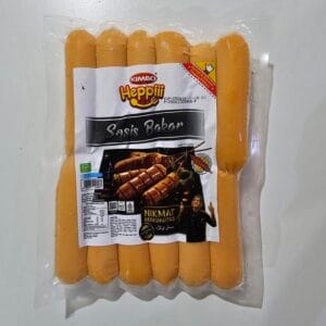 KIMBO Heppi Mini Sosbak Original 550gr