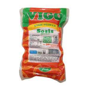 VIGO Sosis SapiI 30 Pcs 630gr