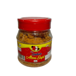 CAP LOUHAN Abon Sapi Ori 250gr
