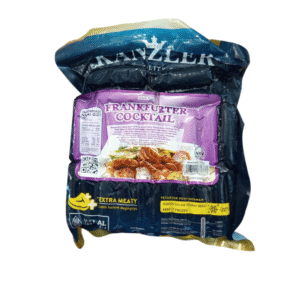 KANZLER Chicken Frankfurter Sausage 500gr