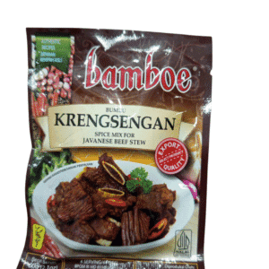 BAMBOE Kresengan 60gr