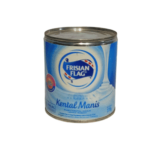 FRISIAN FLAG Kaleng BKM 370gr