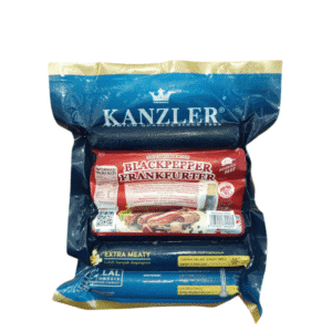 KANZLER Beef Blackpaper 300gr