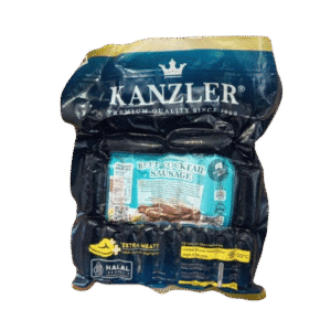 KANZLER Beef Coktail Sausage 250gr