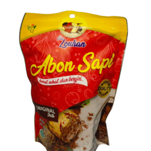 CAP LOUHAN Abon Sapi 100gr