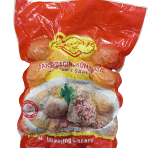 SEDAPSARI Bakso Isi Daging Cincang 700gr