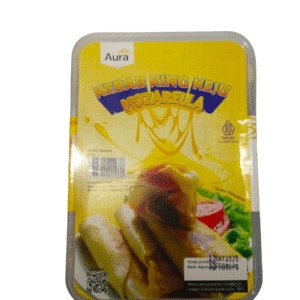 AURA Kebab Mozarella 350gr
