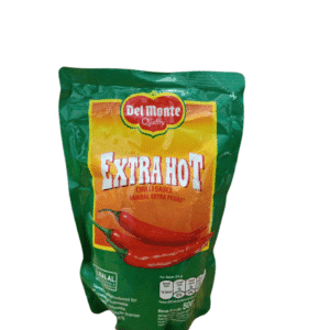 DELMONTE Extra Hot Pouch 500gr