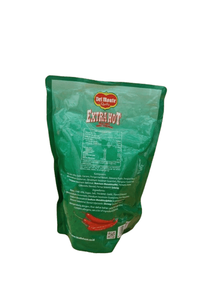 DELMONTE Extra Hot Pouch 500gr - Gambar 3