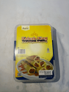 AURA Kebab Ori/Pedas 350gr