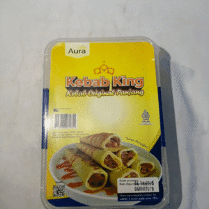AURA Kebab Ori/Pedas 350gr