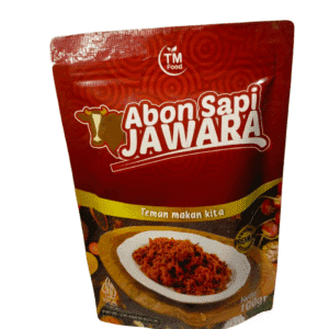 ABON Sapi Jawara 100gr