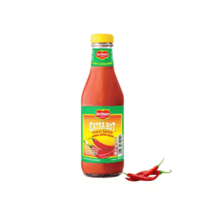 DELMONTE Extra Hot Botol 330ml