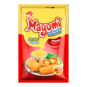 MAYUMI Mayonais Pedas 100gr