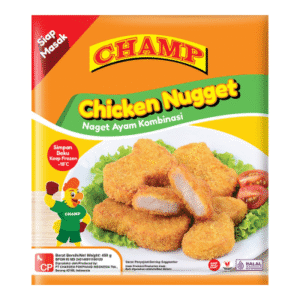 CHAMP Nugget Kombinasi 450gr