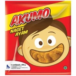 AKUMO Chicken Nugget 500gr