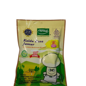 TOTOLE Kaldu Jamur 80gr