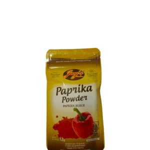 JAY'S Paprika Powder 12g