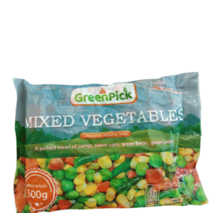 GREENPICK Mixed Vegetable 500gr