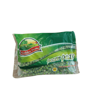 GOLDENFARM GREEN PEAS 500GR