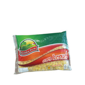 GOLDENFARM VEGETABLE KERNEL CORN 500GR