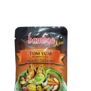 BAMBOE Tom Yum 60gr