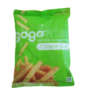 GOGO Crinkle Cut 1kg