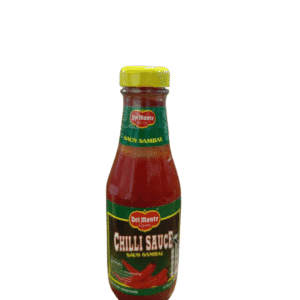 DELMONTE Chili Botol 190ml