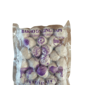 WARISAN Bakso BM Super isi 25pcs