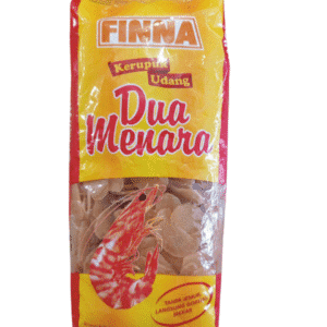FINNA Kerupuk Udang Dua Menara 380gr