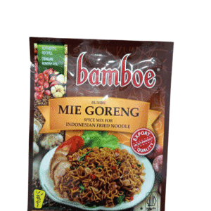 BAMBOE Mie Goreng 45gr