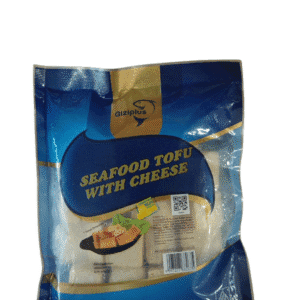 GIZIPLUS Seafood Tofu With Cheese 500gr