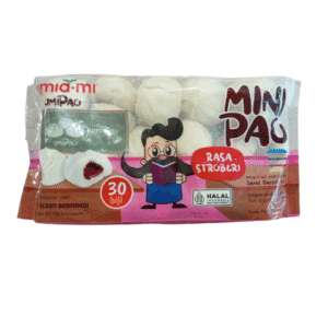 UMIAMI Minipau Strawberry 30pcs