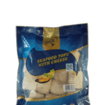 GIZIPLUS Seafood Tofu With Cheese 250gr